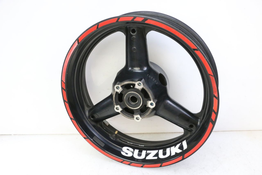 photo de PAR LLANTAS SUZUKI SV S 650 (2003 - 2009)