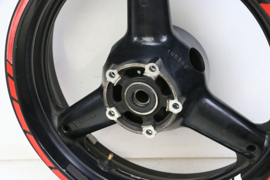 photo de PAR LLANTAS SUZUKI SV S 650 (2003 - 2009)