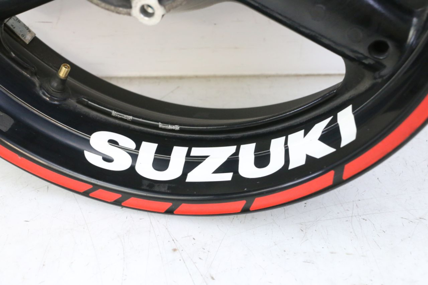 photo de PAR LLANTAS SUZUKI SV S 650 (2003 - 2009)