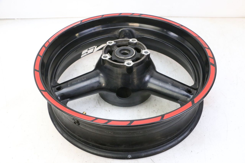 photo de PAR LLANTAS SUZUKI SV S 650 (2003 - 2009)