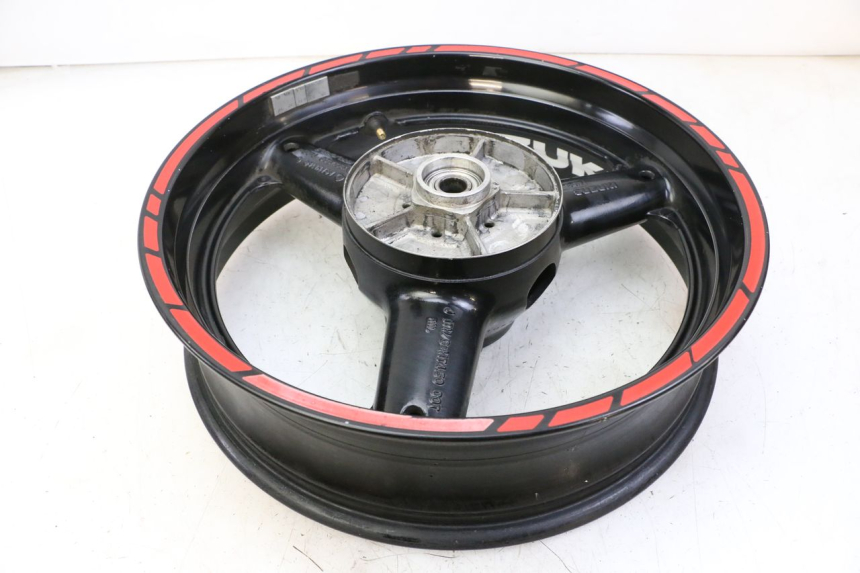 photo de PAR LLANTAS SUZUKI SV S 650 (2003 - 2009)