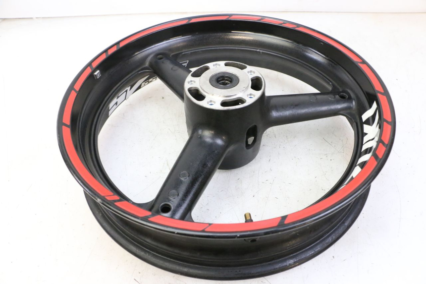 photo de PAR LLANTAS SUZUKI SV S 650 (2003 - 2009)