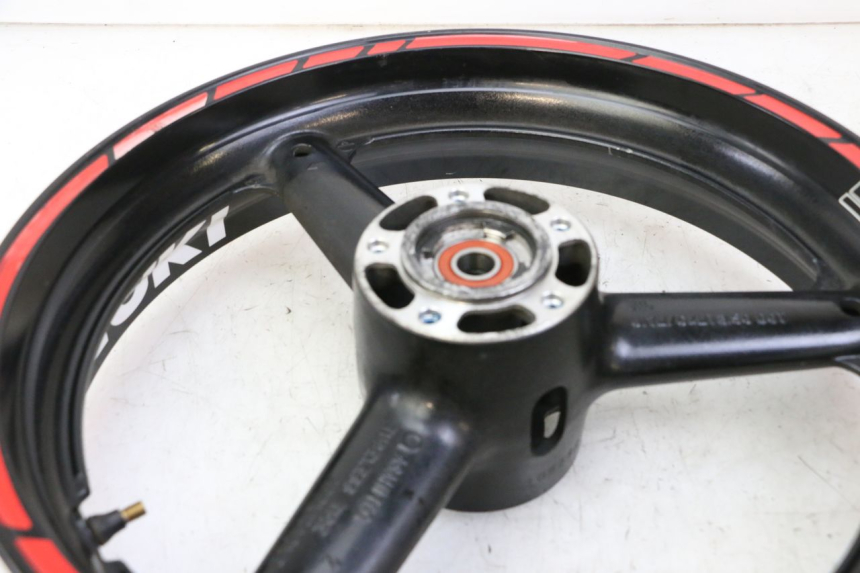 photo de PAR LLANTAS SUZUKI SV S 650 (2003 - 2009)