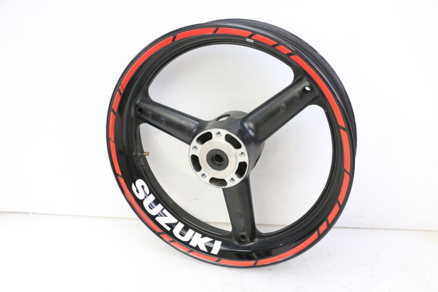photo de PAR LLANTAS SUZUKI SV S 650 (2003 - 2009)