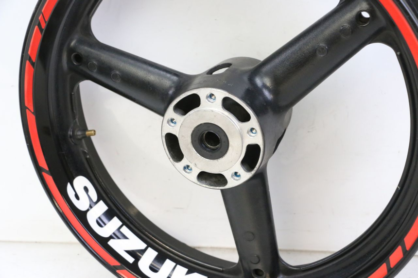 photo de PAR LLANTAS SUZUKI SV S 650 (2003 - 2009)