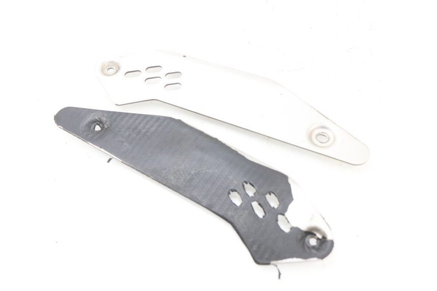 photo de PAR SOPORTE ESTRIBERA DELANTERO KAWASAKI ER-6 ER6 N 650 (2009 - 2011)