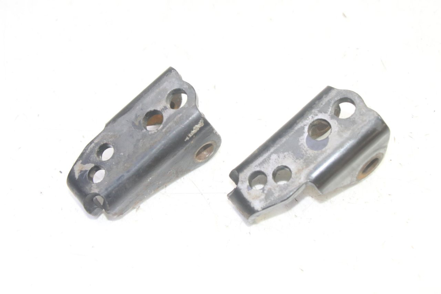 photo de PAR SOPORTE ESTRIBERA DELANTERO KAWASAKI KXF KX-F 250 (2017 - 2019) - Zoom estado de uso