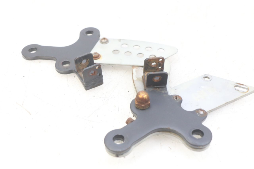 photo de PAR PLATINA DELANTERA DEL PIE YAMASAKI RAPTOR 50 (2013 - 2018)