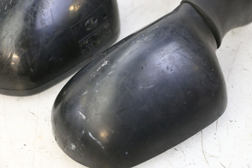 photo de RETROVISORES HONDA CBR F SC25 1000 (1989 - 1992) - Detalles de los puntos de fijación