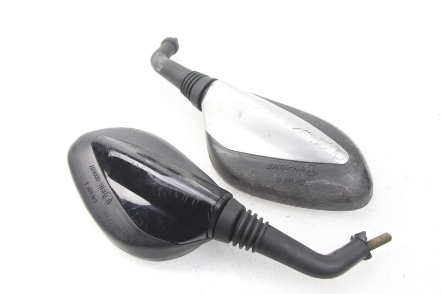 photo de RETROVISORES LINTEX FEVER 2T 50 (2009 - 2022) - Detalles de los puntos de fijación