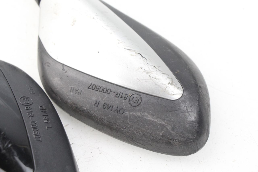 photo de RETROVISORES LINTEX FEVER 2T 50 (2009 - 2022) - Estado de la superficie y material