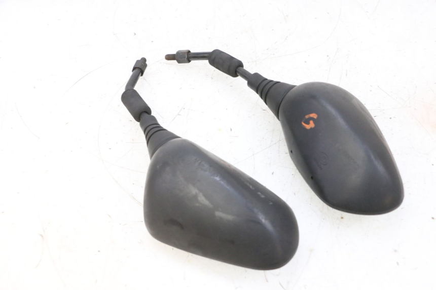 photo de RETROVISORES JM MOTORS SANTANA 50 (2014 - 2023) - Primer plano técnico