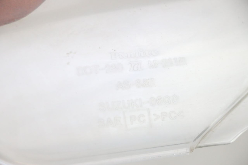 photo de PARABRISAS SUZUKI DL V STROM 1000 (2002 - 2007) - Detalle de la pieza