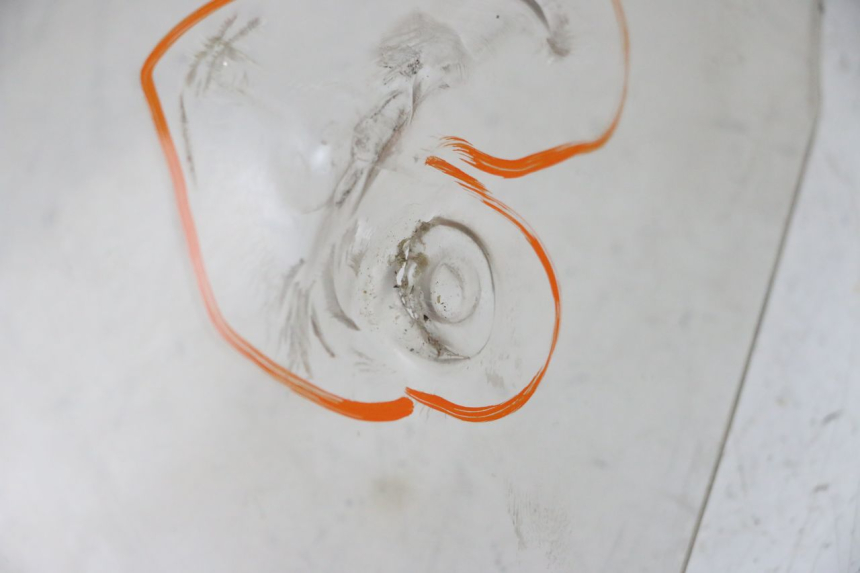 photo de PARABRISAS KAWASAKI GPZ RX 1000 (1986 - 1988) - Estado de la superficie y material