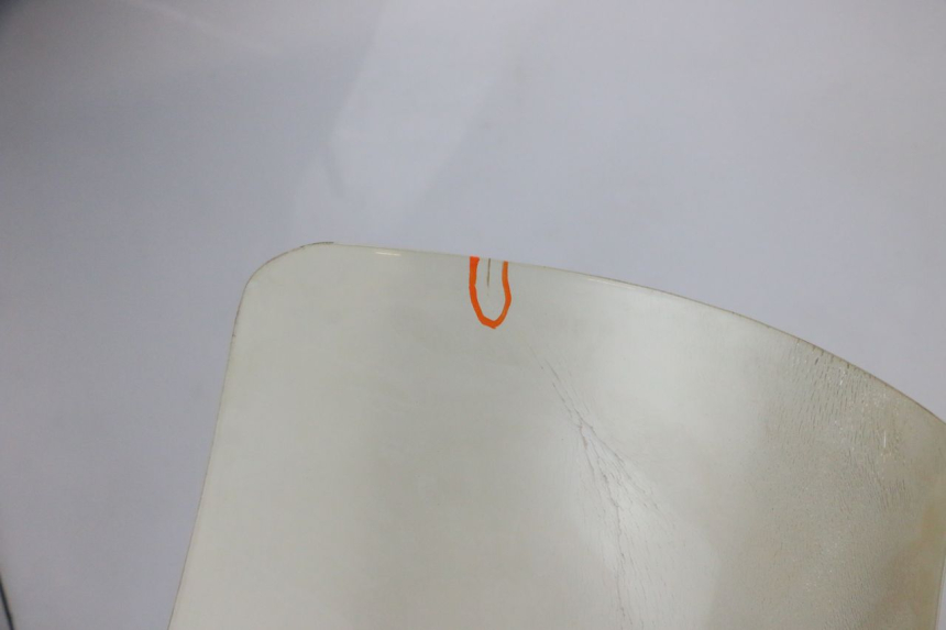 photo de PARABRISAS SYM GTS EVO 125 (2009 - 2013) - Características distintivas