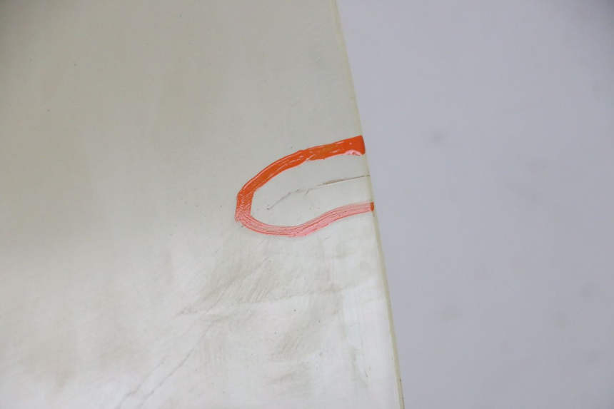 photo de PARABRISAS SYM GTS EVO 125 (2009 - 2013) - Inspección visual detallada