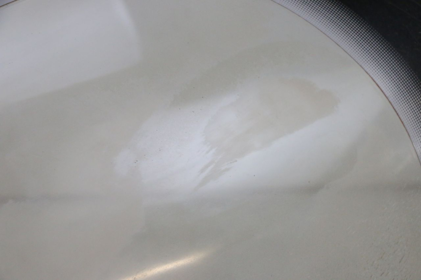 photo de PARABRISAS SYM GTS EVO 125 (2009 - 2013) - Estado de la superficie y material