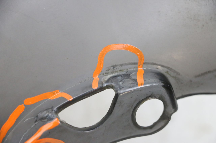 photo de PARABRISAS HONDA NSR R 125 (1994 - 2003) - Zoom sobre los componentes