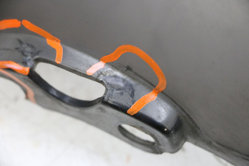 photo de PARABRISAS HONDA NSR R 125 (1994 - 2003) - Inspección visual detallada