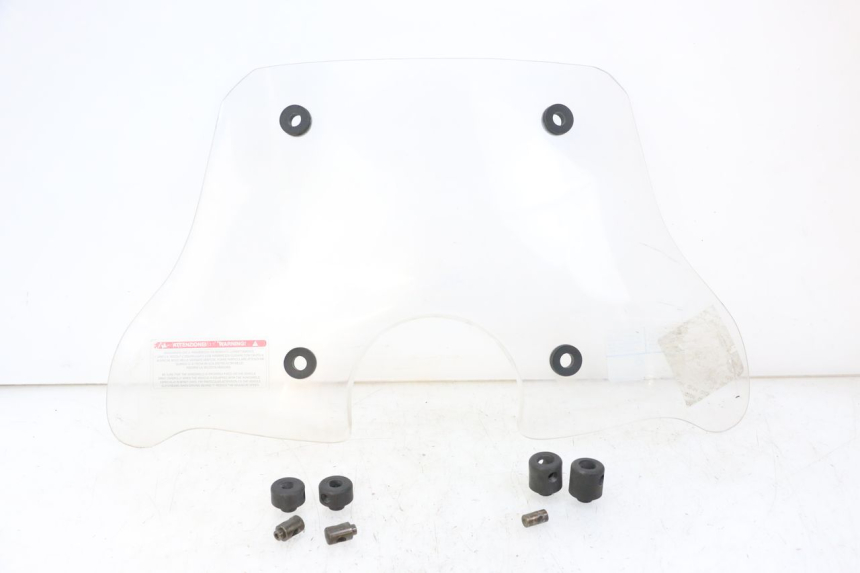 photo de PARABRISAS PIAGGIO VESPA LX IE 125 (2010 - 2012)