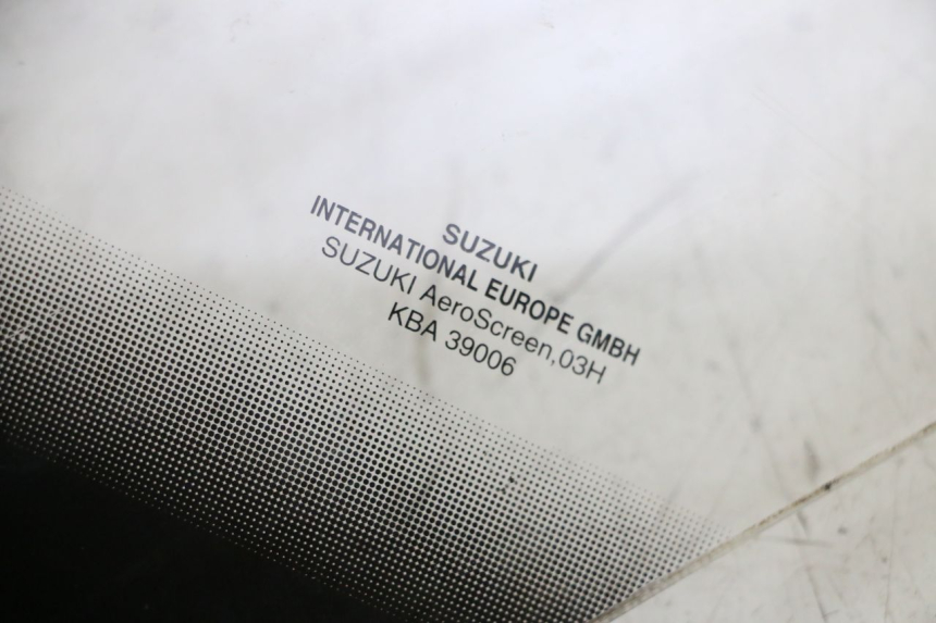 photo de PARABRISAS SUZUKI BURGMAN 125 (2007 - 2014)
