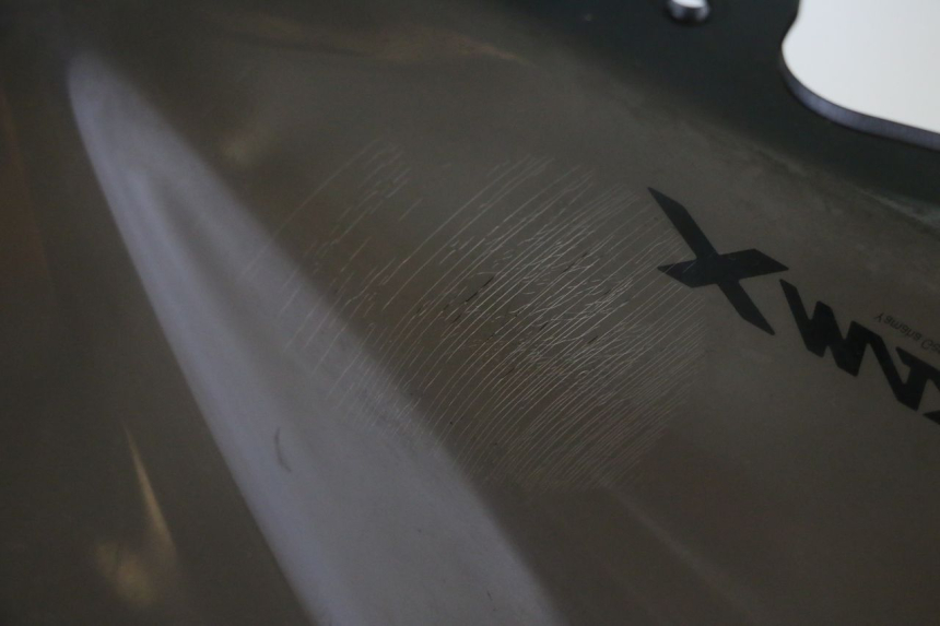 photo de PARABRISAS YAMAHA X-MAX XMAX 125 (2010 - 2014)