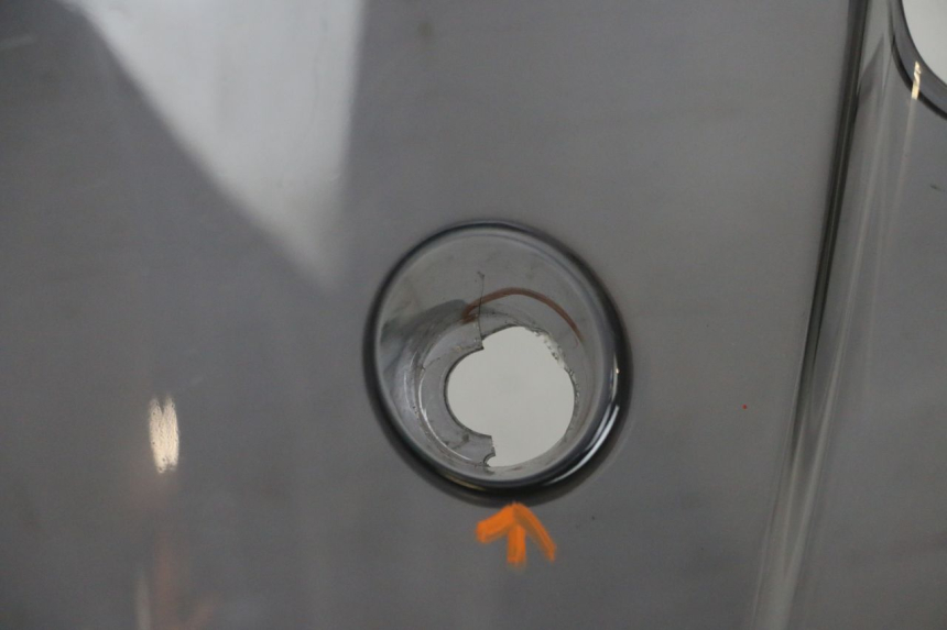 photo de PARABRISAS YAMAHA YP MAJESTY 125 (2002 - 2006) - Ángulo de visión alternativo