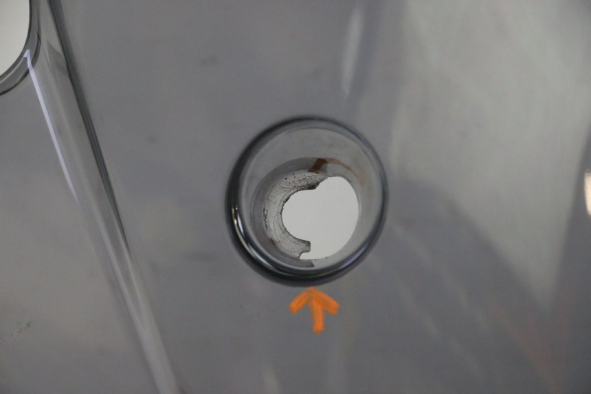 photo de PARABRISAS YAMAHA YP MAJESTY 125 (2002 - 2006) - Zoom calidad de ocasión