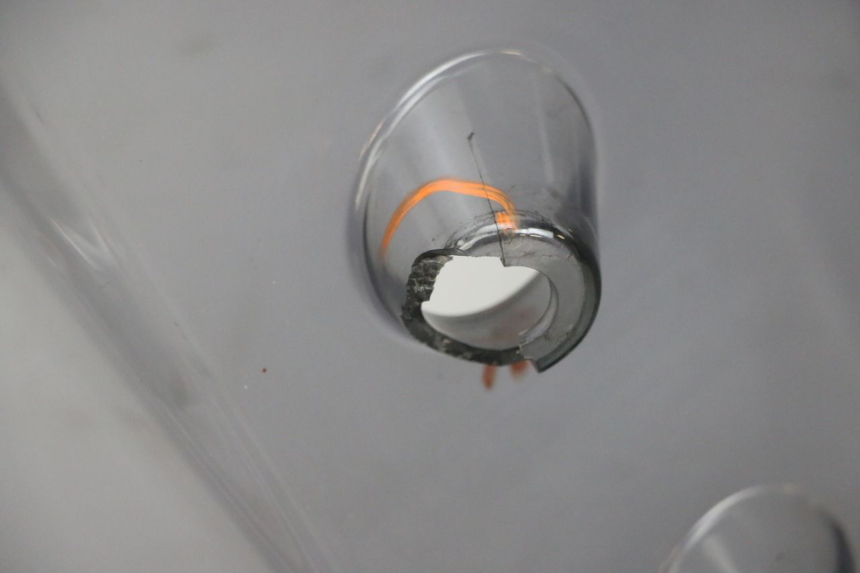 photo de PARABRISAS YAMAHA YP MAJESTY 125 (2002 - 2006) - Zoom estado de uso