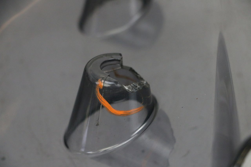 photo de PARABRISAS YAMAHA YP MAJESTY 125 (2002 - 2006) - Recambio usado revisado