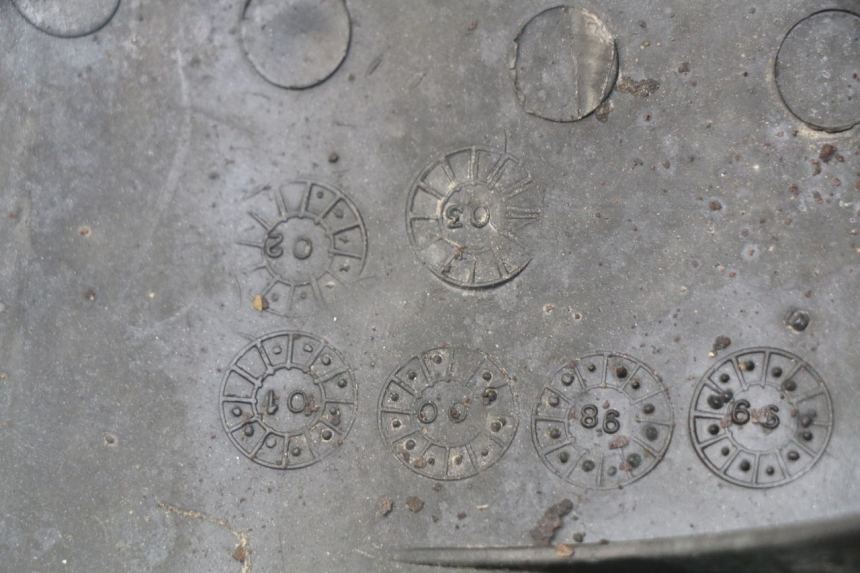 photo de PASO DE RUEDA TRASERO YAMAHA BW'S 50 (1999 - 2003)