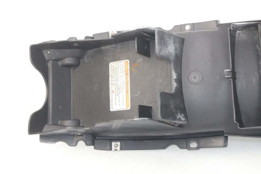 photo de PASE RUEDA TRASERO HYOSUNG COMET GTR 125 (2007 - 2014)