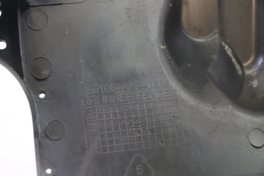 photo de PASE RUEDA TRASERO SYM CROX 4T 50 (2016 - 2023)