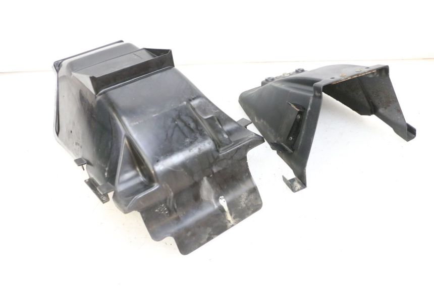 photo de PASE RUEDA TRASERO KAWASAKI GPZ RX 1000 (1986 - 1988) - Primer plano técnico