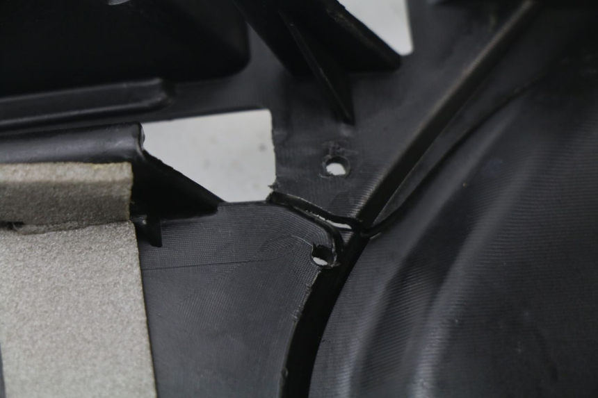photo de PASE RUEDA TRASERO SUZUKI GSX-R GSXR 600 (2008 - 2010)