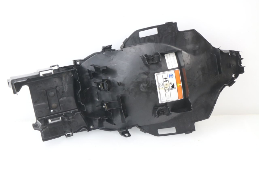 photo de PASE RUEDA TRASERO HONDA VFR F 1200 (2010 - 2015)