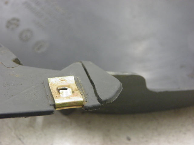 photo de PASO DE RUEDA TRASERO KYMCO AGILITY RS 2T 50 (2009 - 2013)