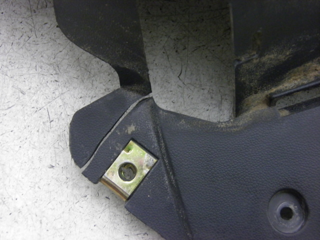 photo de PASO DE RUEDA TRASERO KYMCO AGILITY RS 2T 50 (2009 - 2013)