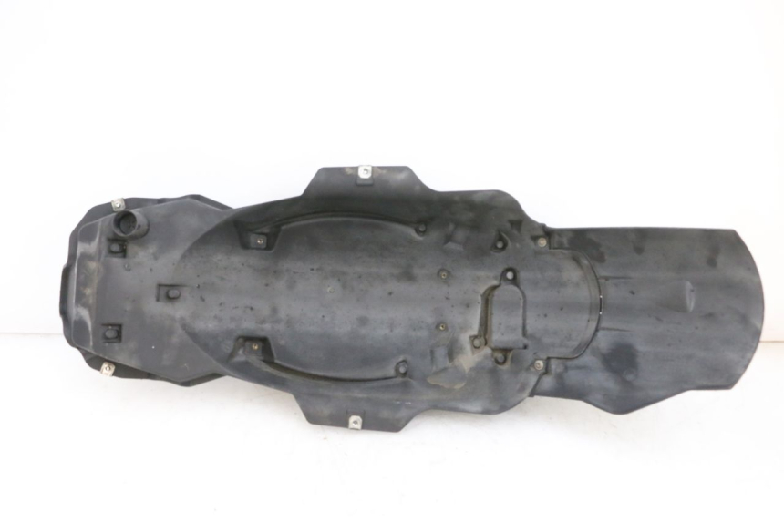 photo de PASE RUEDA TRASERO BMW R RT ABS 1200 (2010 - 2014) - Primer plano técnico