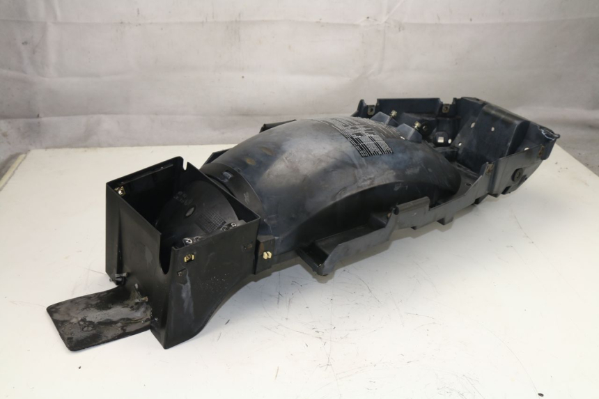 photo de PASE RUEDA TRASERO BMW R RT ABS 1100 (1996 - 2001)