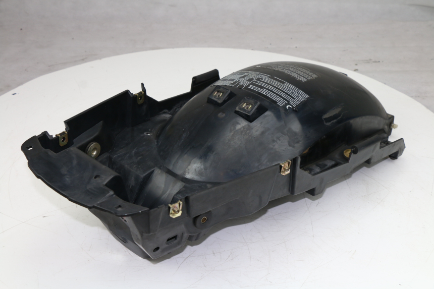 photo de PASE RUEDA TRASERO BMW R RT 850 (1999 - 2007)