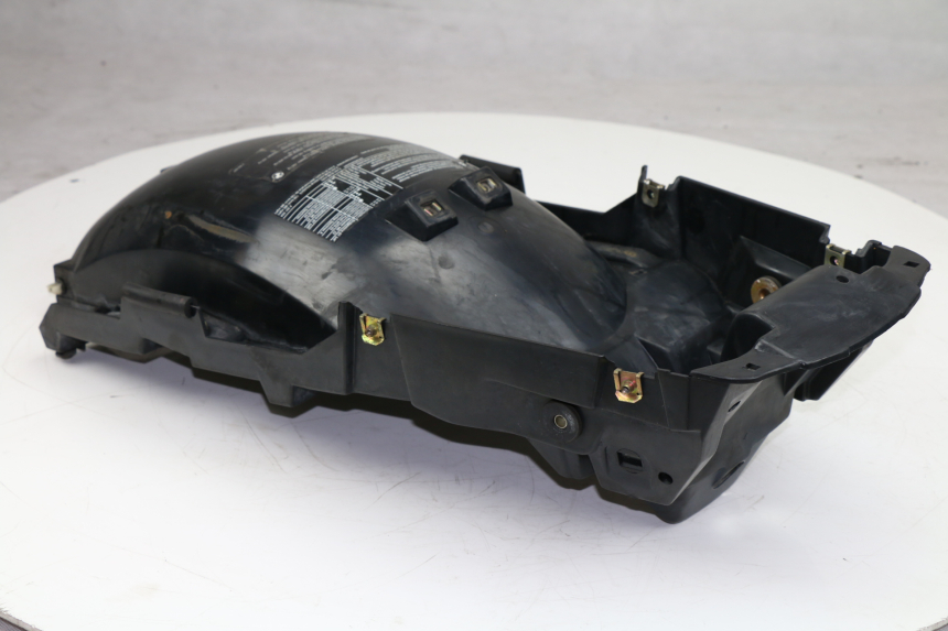 photo de PASE RUEDA TRASERO BMW R RT 850 (1999 - 2007)