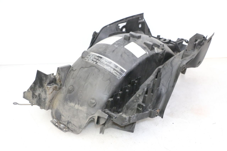 photo de PASE RUEDA TRASERO HONDA ST PAN EUROPEAN 1300 (2002 - 2013)