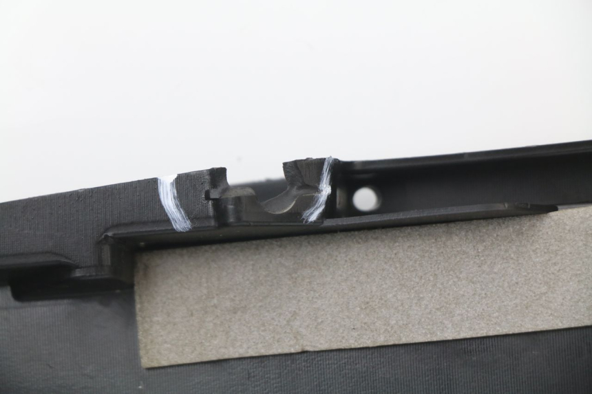 photo de PASE RUEDA TRASERO SUZUKI GSX-R GSXR 600 (2008 - 2010)