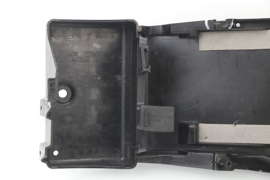 photo de PASE RUEDA TRASERO SUZUKI GSX-R GSXR 600 (2008 - 2010)