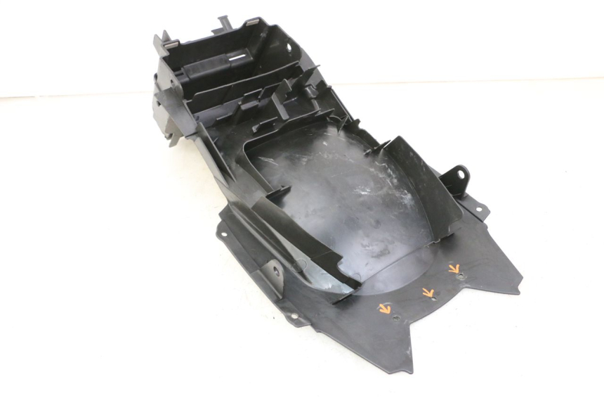 photo de PASE RUEDA TRASERO SUZUKI SV S 650 (2003 - 2009)