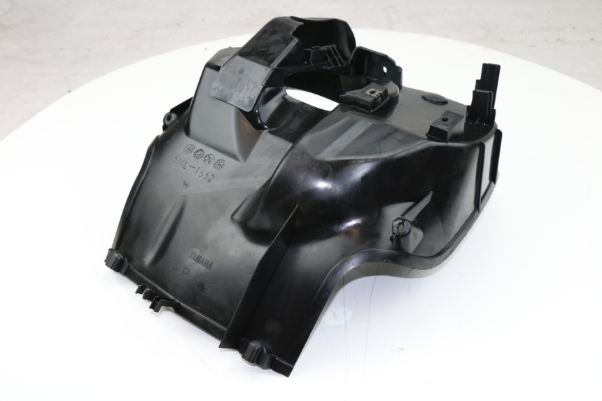 photo de PASE RUEDA DELANTERO YAMAHA CYGNUS X 125 (2004 - 2007)