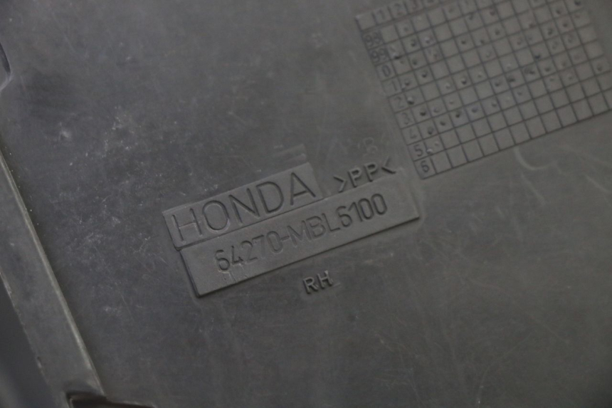 photo de PASE RUEDA DELANTERO HONDA NTV DEAUVILLE 650 (2001 - 2006)