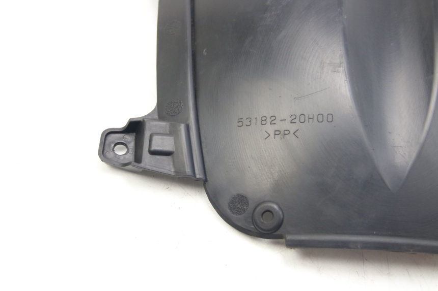photo de PASO DE RUEDA DELANTERO SUZUKI SIXTEEN 125 (2008 - 2010)