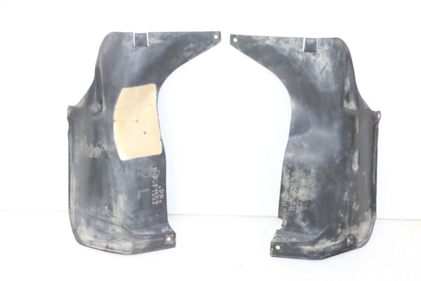 photo de PASE RUEDA DELANTERO YAMAHA YFM GRIZZLY 550 (2008 - 2015)